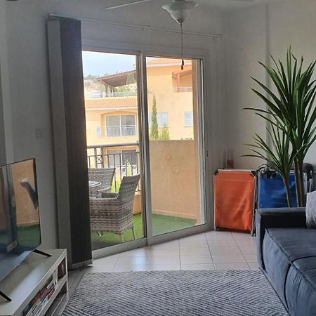 Sea View Apartment Peyia, Paphos מראה חיצוני תמונה