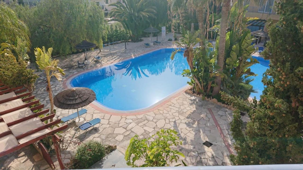 Sea View Apartment Peyia, Paphos מראה חיצוני תמונה