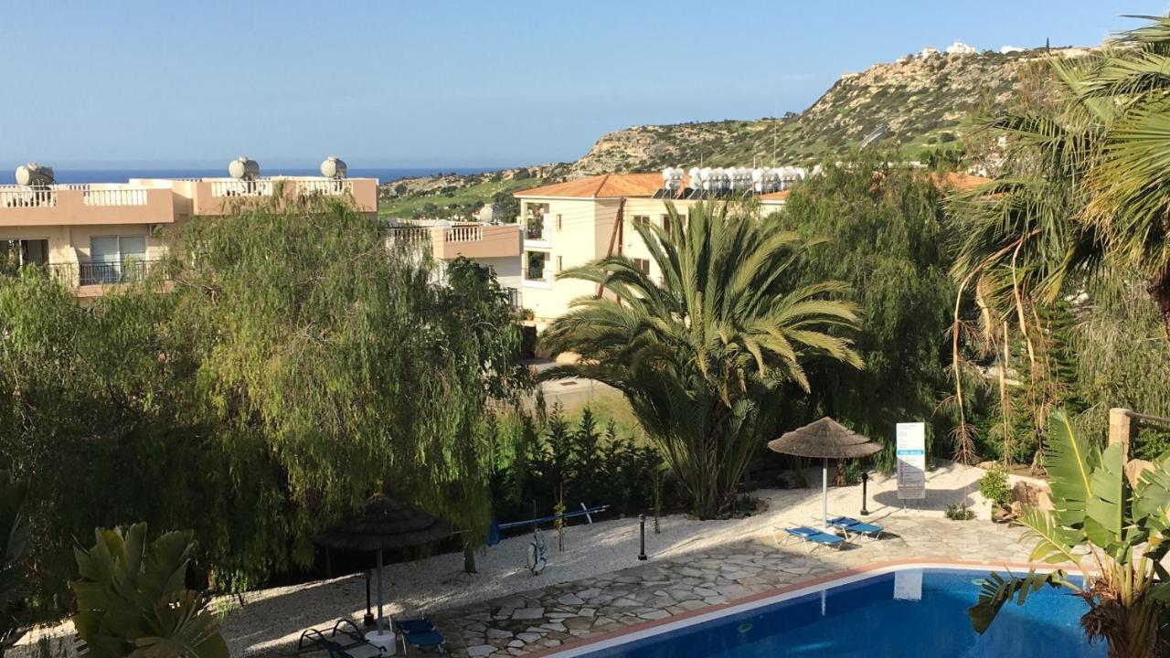 Sea View Apartment Peyia, Paphos מראה חיצוני תמונה