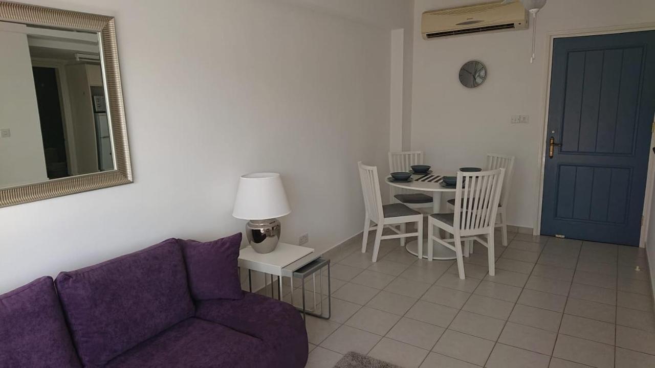 Sea View Apartment Peyia, Paphos מראה חיצוני תמונה