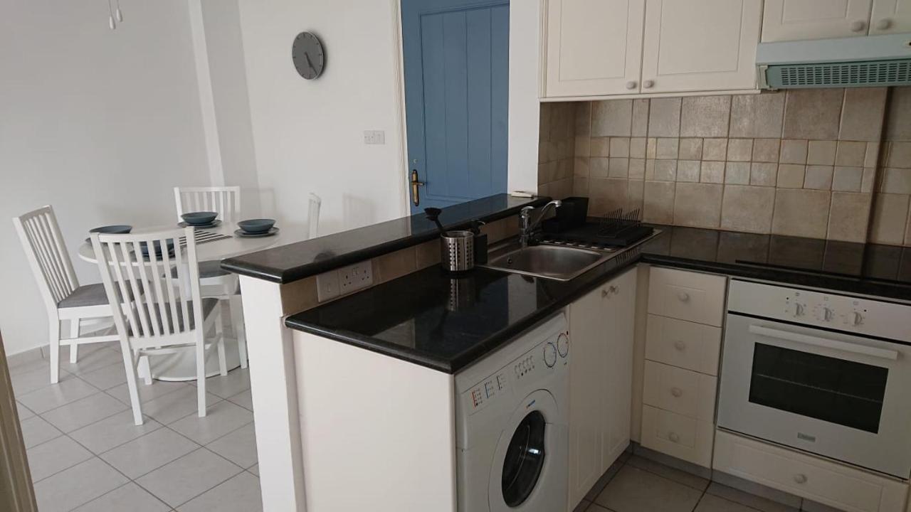Sea View Apartment Peyia, Paphos מראה חיצוני תמונה