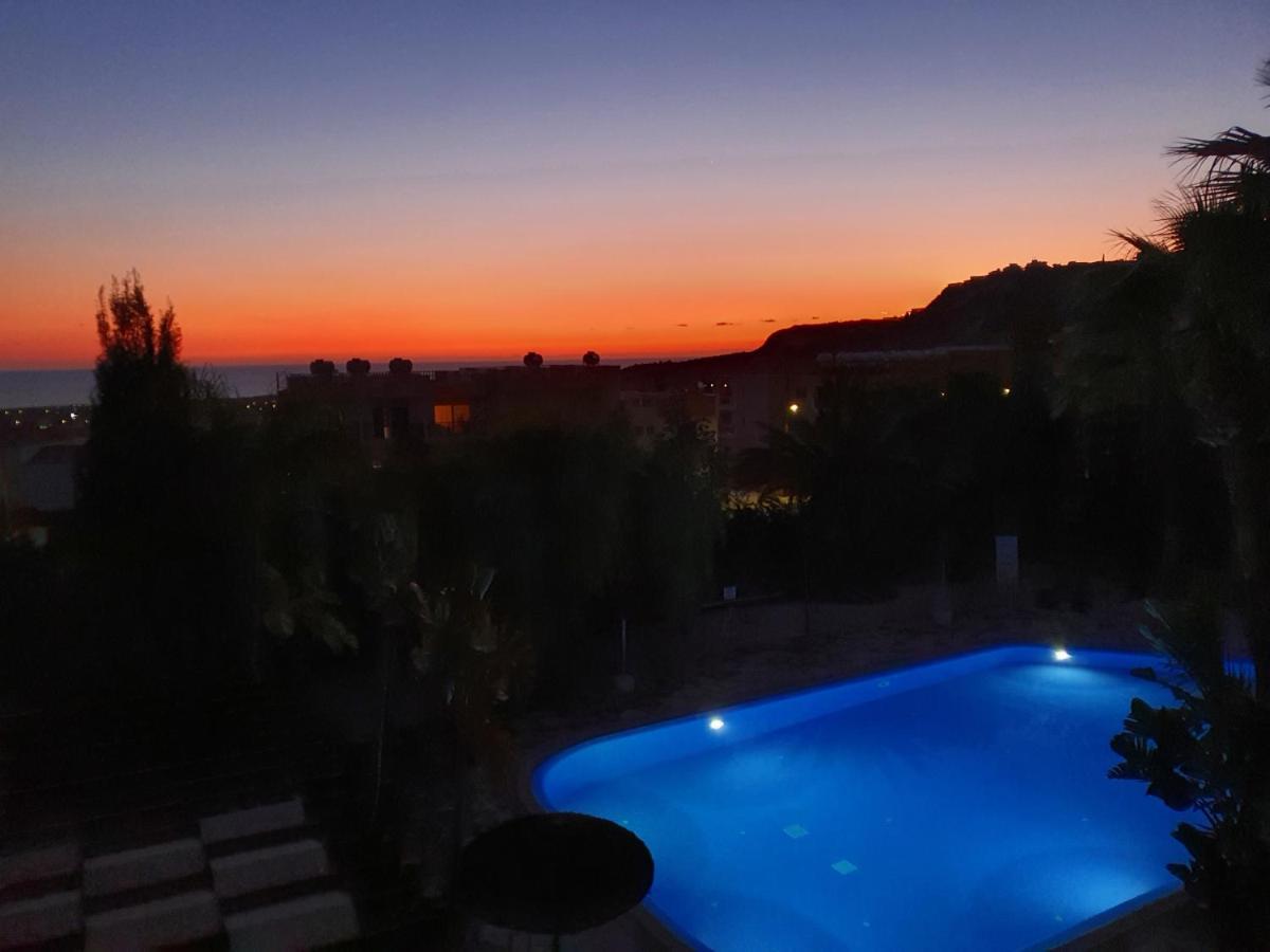 Sea View Apartment Peyia, Paphos מראה חיצוני תמונה
